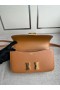 Constance elan Epsom ck37 Golden brown Gold Hardware GHW 26cm Full Handmade