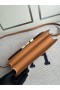 Constance elan Epsom ck37 Golden brown Gold Hardware GHW 26cm Full Handmade