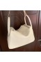 Lindy Clemence i2 Creamy white Gold Hardware 30cm Full Handmade