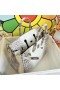 Birkin Himalaya Matte crocodile Silver Hardware PHW 25cm Full Handmade
