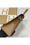 Kelly Epsom 3G chestnut color Rose Gold Hardware 25cm Full Handmade