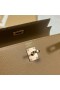 Kelly Epsom 3G chestnut color Rose Gold Hardware 25cm Full Handmade