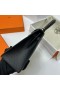 Kelly Epsom Ck89 Black Silver Hardware Phw 25cm Full Handmade