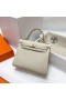 Kelly Swift Ck10 Creamy White Gold Hardware Ghw 25cm Full Handmade