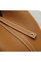 Picotin Clemence Ck37 Golden Brown Gold Hardware Ghw 18cm Full Handmade