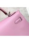 Kelly Swift X9 mallow purple Silver Hardware Phw 25cm Full Handmade