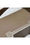 Geta Chevre Ck18 Etoupe Grey Silver Hardware Phw 20cm Full Handmade