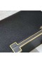Geta Chevre Ck89 Black Gold Hardware Ghw 20cm Full Handmade