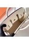 Birkin Sellier Epsom I2 Creamy White Rose Gold Hardware Rghw 25cm Full Handmade