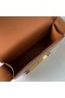 Geta Chevre Ck37 Golden Brown Gold Hardware Ghw 20cm Full Handmade