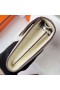 Constance to go Matte Alligator Crocodile 8L Creamy White Gold Hardware Ghw 26cm Full Handmade