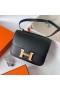 Constance 1-24 Epsom Ck89 Black Gold Hardware Ghw 24cm Full Handmade