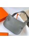 Mini Jypsiere Swift 0L Grey Silver Hardware Phw 23cm Full Handmade
