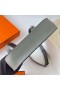 Mini Jypsiere Swift 0L Grey Silver Hardware Phw 23cm Full Handmade