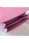 Constance Elan Epsom X9 mallow purple Silver Hardware Phw 26cm Full Handmade