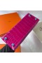 Kelly Shiny Alligator Crocodile J5 Deep Rose Pink Purple Silver Hardware Phw 25cm Full Handmade