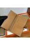 Bearn 208 Long Wallet Epsom Ck37 Golden Brown Gold Hardware Full Handmade Ghw