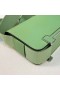 Bags Geta Chever i3 Avocado green Silver Hardware 20cm Full Handmade Phw