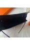 Kelly Elan Madame Ck89 Black Silver Hardware 27cm Full Handmade Phw