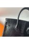 Bags Brikin Lizard Ck89 Black Gold Hardware 25cm Full Handmade Ghw