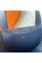 In The Loop Clemence & Swift Ck73 Gem Blue 18cm Gold Hardware Full Handmade Ghw