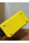 Birkin Matte Alligator M9 Calendula yellow Gold Hardware 25cm Full Handmade Ghw