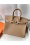 Birkin Togo 0M Tea Khaki Gold Hardware 25cm Full Handmade Ghw