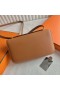Bags Constance elan Epsom Ck37 Golden Brown Gold Hardware 23cm Full Handmade Ghw