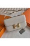 Bags Constance elan Epsom Ck10 Cream White Gold Hardware 23cm Full Handmade Ghw