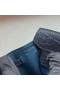 Bags Birkin Limited edition Little House Blue Silver Hardware 20cm Full Handmade Phw