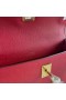 Mini Kelly Pochette Epsom Q5 Bright Red Gold Hardware 22cm Full Handmade Ghw