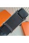 Geta Chever Ck89 Black Silver Hardware 20cm Full Handmade Phw