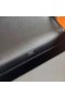 Geta Chever Ck89 Black Silver Hardware 20cm Full Handmade Phw