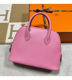 Bolide Epsom 5P sakura pink Gold Hardware 25cm Ghw Full Handmade