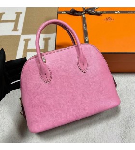 Bolide Epsom 5P sakura pink Gold Hardware 25cm Ghw Full Handmade