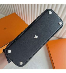 Bolide Swift Ck89 Black Gold Hardware 27cm Full Handmade Ghw