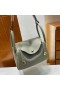 Lindy Clemence Q1 Luz Ouro verde de Hardware 26cm Completo feito a mão