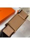 Geta Chevre 0M Cáqui Chá de Ouro de Hardware Ghw 20cm Completo feito a mão