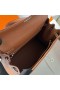 Kelly Togo Ck37 dourar ferragem de Prata 25cm Phw Completo feito a mão