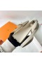 Kelly Desordre Epsom Ck10 Branco Cremoso ferragem de Prata 20cm Completo feito a mão Phw