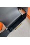Geta Chever Ck89 Ouro Preto Hardware 20cm Completo feito a mão Ghw