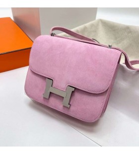 Constan&Atilde;&sect;a de Camur&Atilde;&sect;a Rosa cor-de-Rosa de Prata de Hardware Phw 18cm Completo feito a m&Atilde;&pound;o