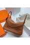 Lindy Clemence Ck37 Arany Barna Arany Hardver Ghw 26cm, Teljes Kézzel készített