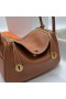 Lindy Clemence Ck37 Arany Barna Arany Hardver Ghw 26cm, Teljes Kézzel készített