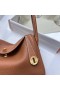 Lindy Clemence Ck37 Arany Barna Arany Hardver Ghw 26cm, Teljes Kézzel készített