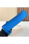 Mini Jypsiere Evercolor Ck71 francia kék Ezüst Hardver 23cm Teljes mértékben Kézzel készített Phw