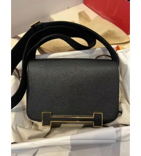 Geta Chevre ck89 Fekete Arany Hardver 20cm Teljes m&Atilde;&copy;rt&Atilde;&copy;kben K&Atilde;&copy;zzel k&Atilde;&copy;sz&Atilde;&shy;tett