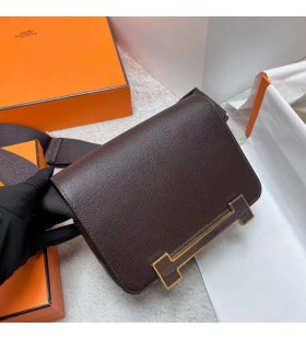 Geta Chevre 0 VÃ¶rÃ¶ses barna Arany Hardver Ghw 20cm Teljes mÃ©rtÃ©kben KÃ©zzel kÃ©szÃ­tett