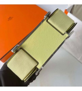 Geta Chevre R9 Bud sárga Ezüst Hardver 20cm Phw Teljes mértékben Kézzel készített