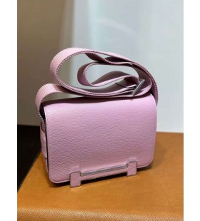 Geta Chever x9 Mályva, lila, Ezüst Hardver 20cm Teljes mértékben Kézzel készÃtett Phw